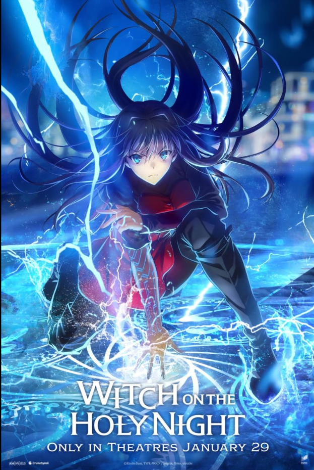 魔法会的夜 Mahôtsukai no Yoru