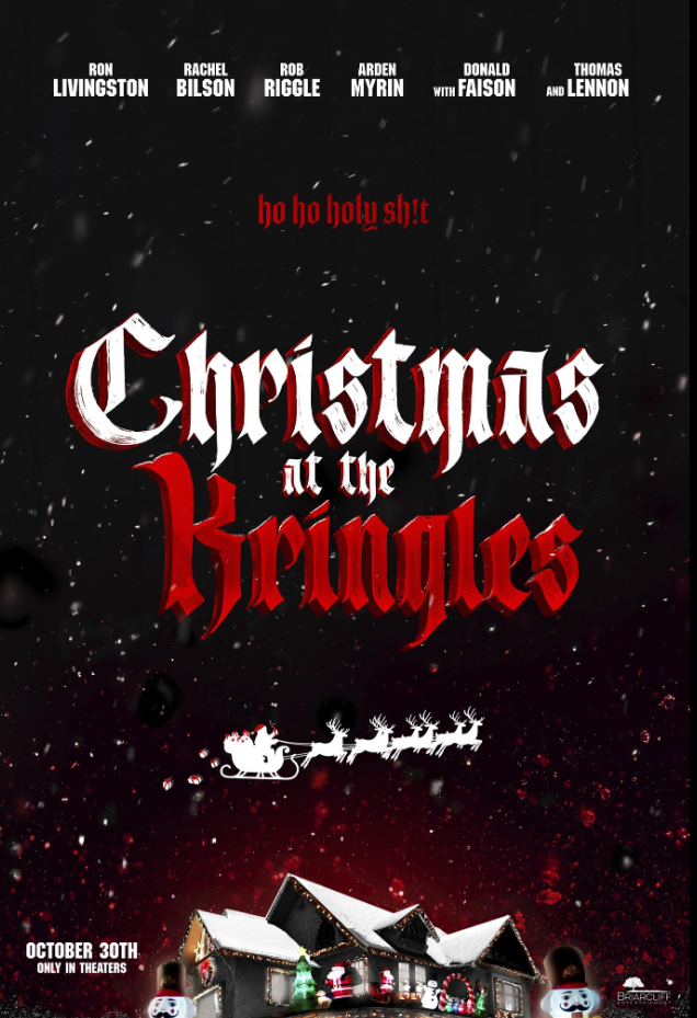 克林格尔家的圣诞节 Christmas at the Kringles