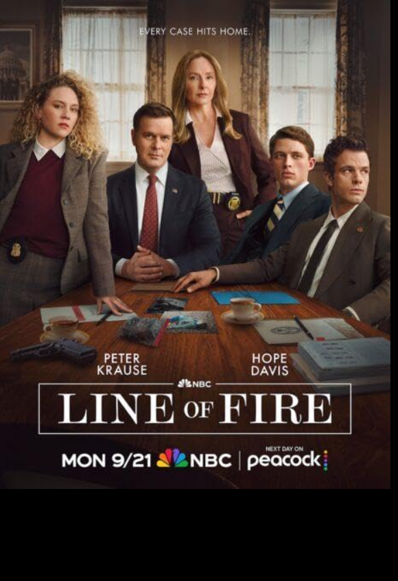 火线 Line of Fire