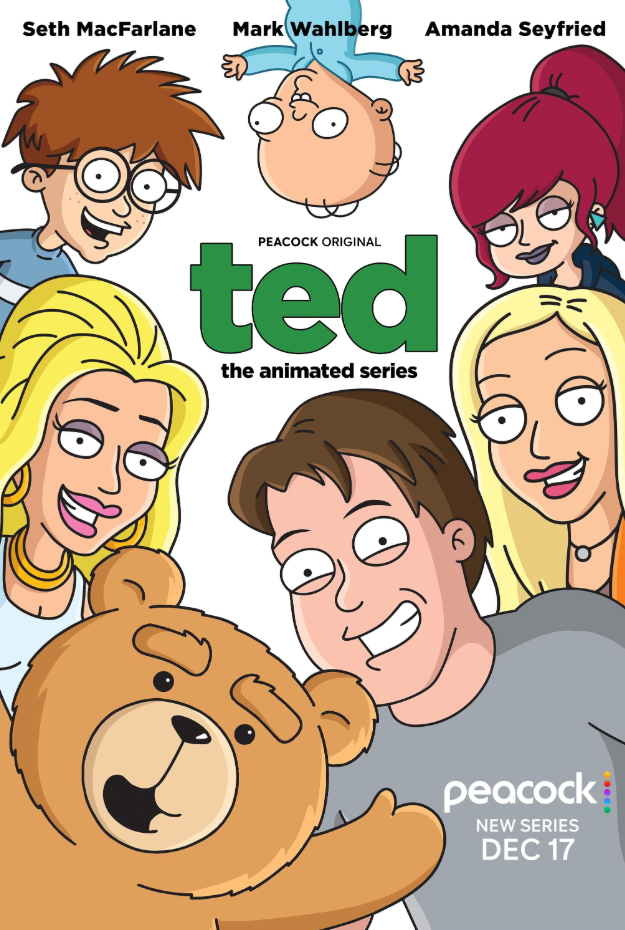 泰德：动画系列 Ted: The Animated Series